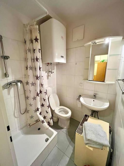 Mini Flat Apartment Грац Екстериор снимка